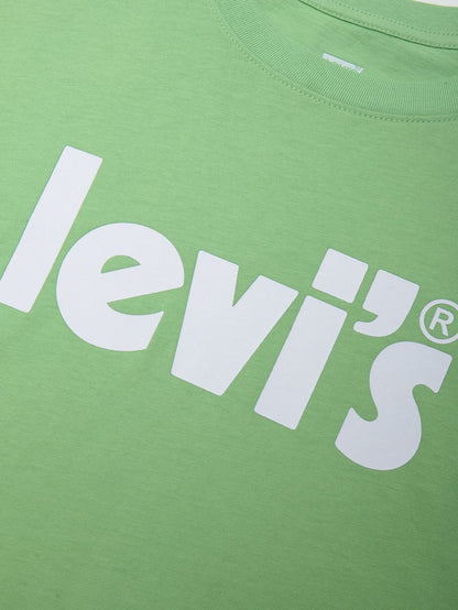 Levi's® 男士寬鬆短袖 T 卹