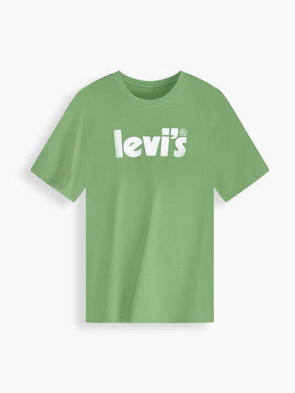Levi's® 男士寬鬆短袖 T 卹