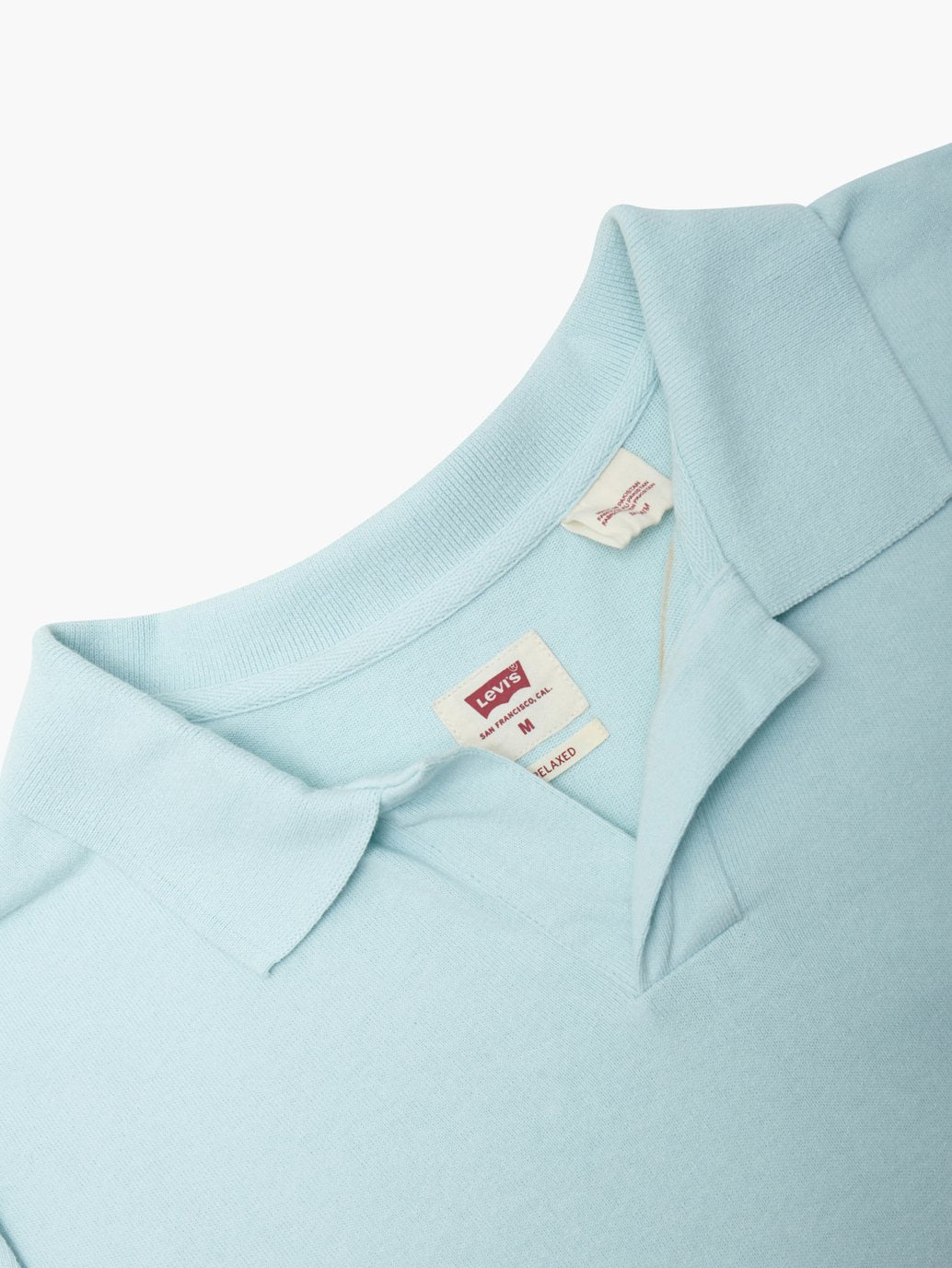 Levi's® Men's Shoreline Blocked Polo Shirt