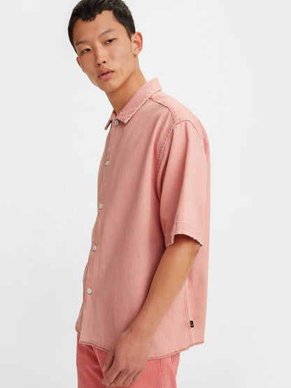 Levi's® Men's Short Sleeve Slouchy Shirt