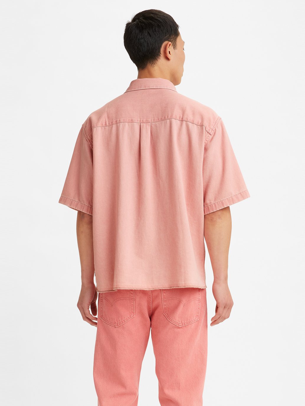 Levi's® Men's Short Sleeve Slouchy Shirt