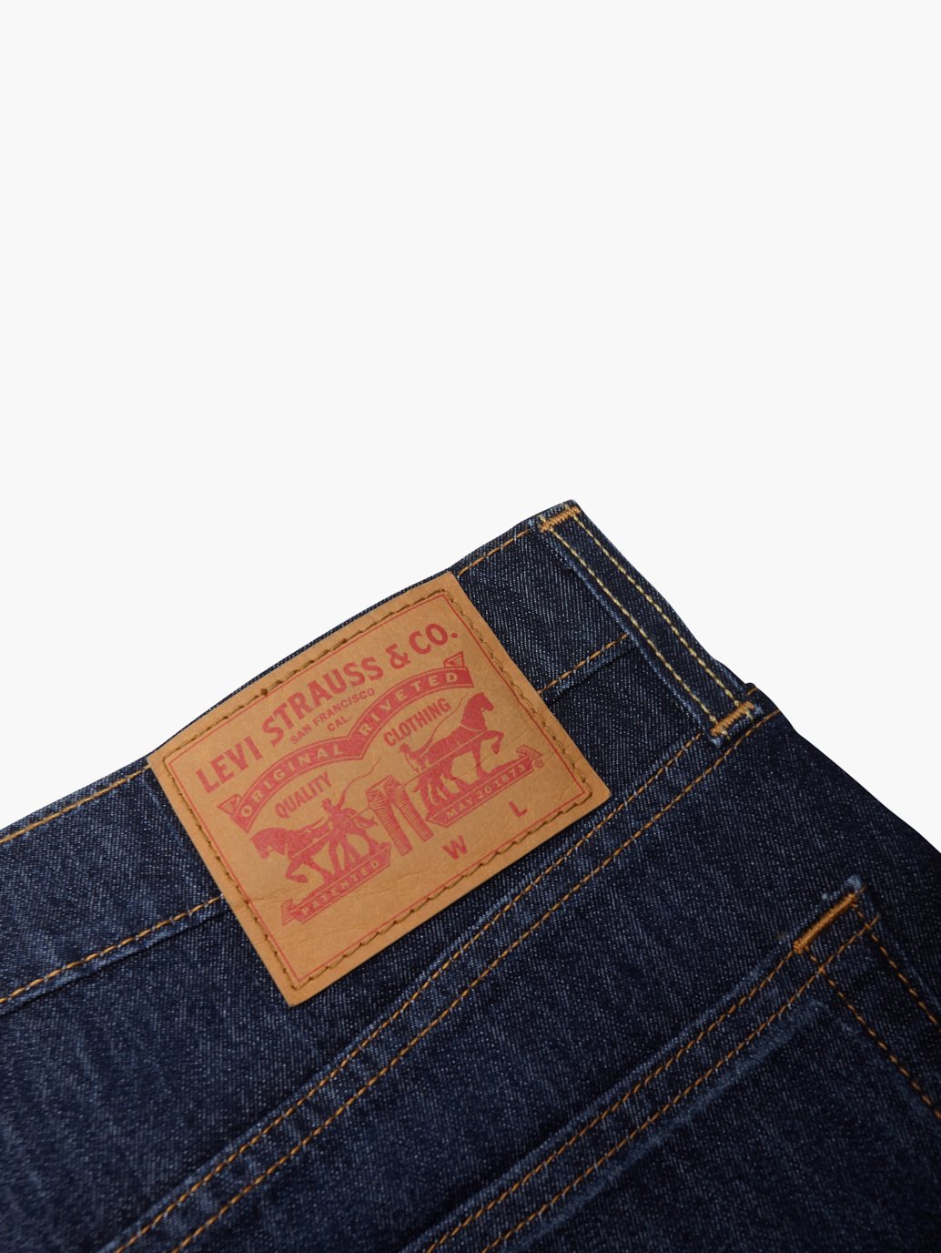 Levi's® Men's Standard Jean Shorts