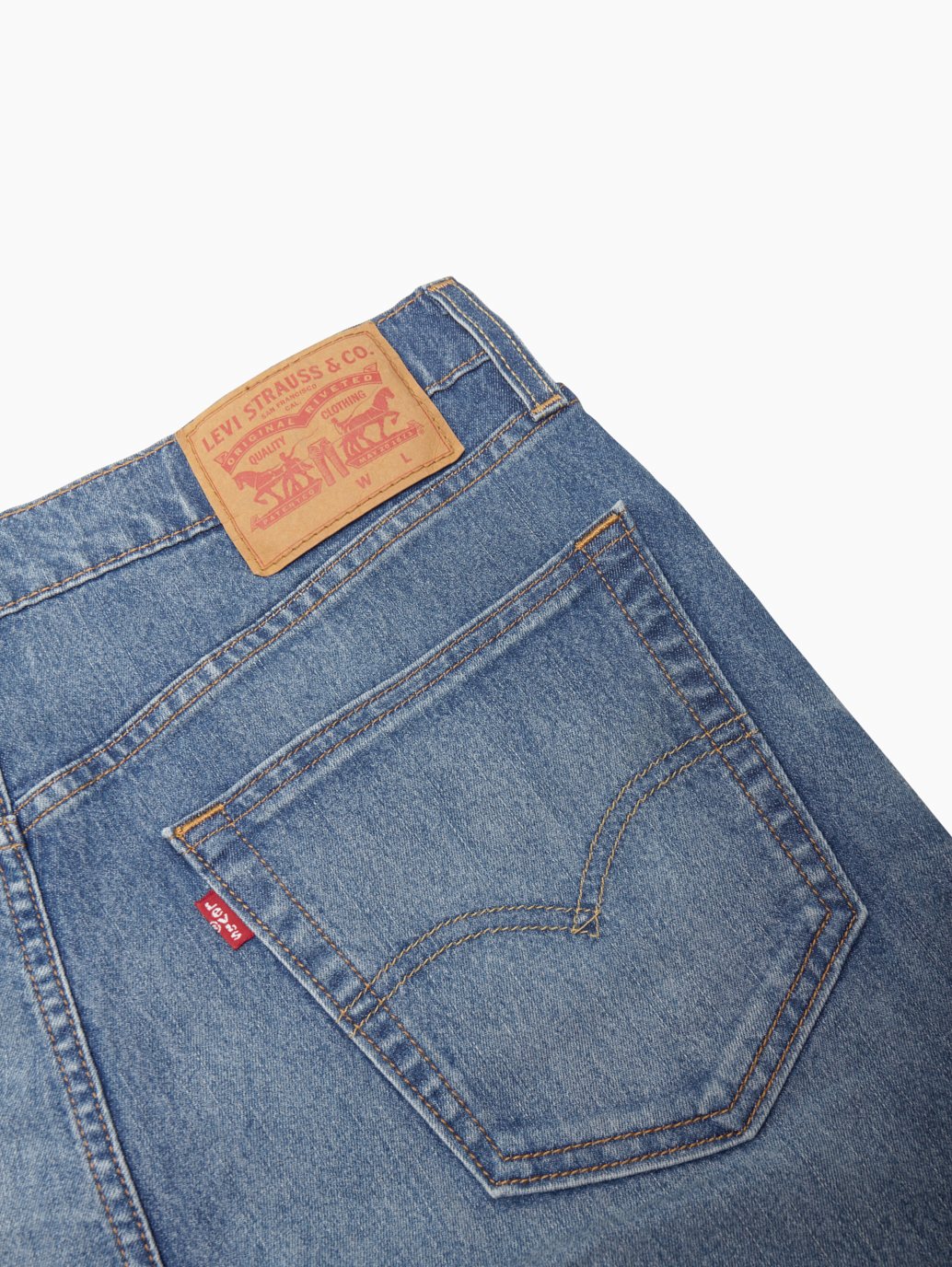 Levi's® Men's Standard Jean Shorts