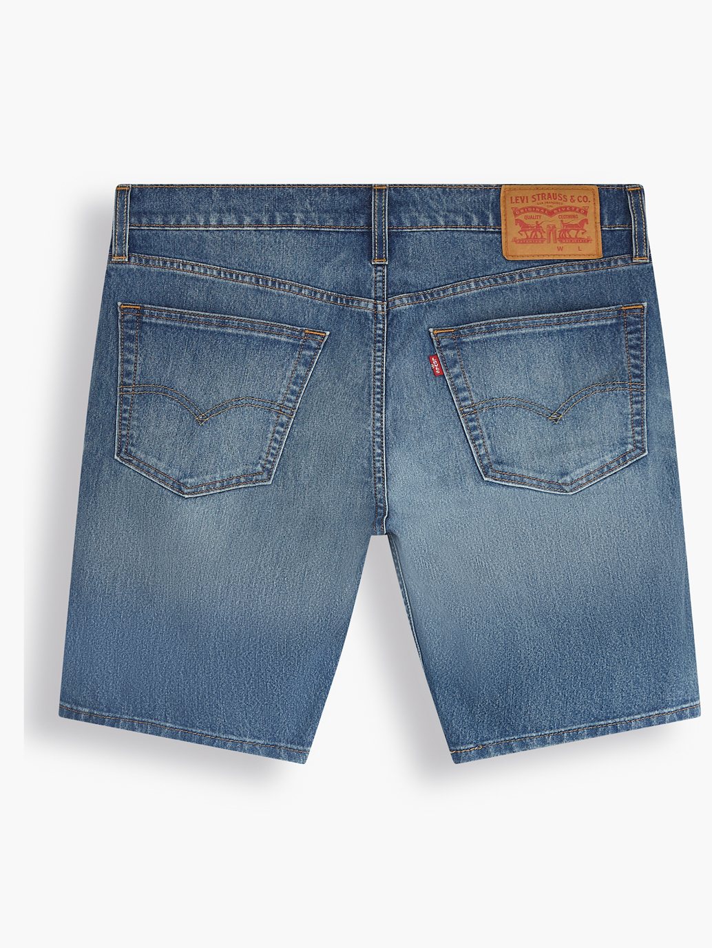 Levi's® Men's Standard Jean Shorts
