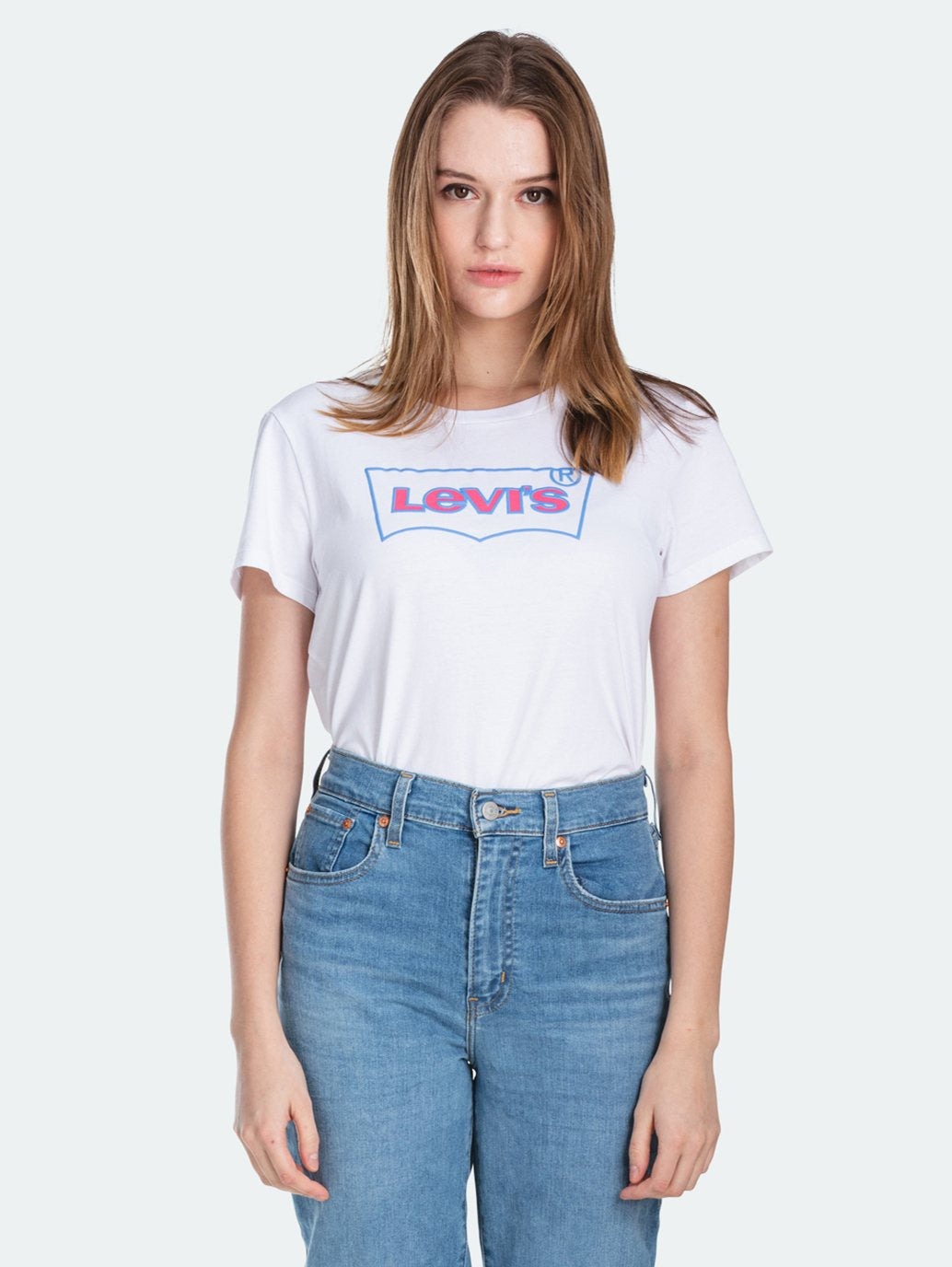 Levi's® 完美圖案 T 卹
