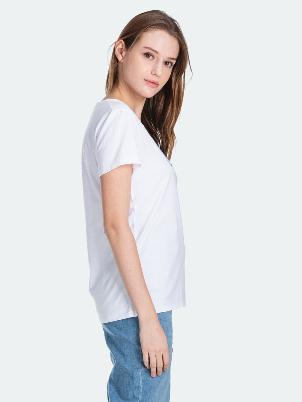 Levi's® 完美圖案 T 卹