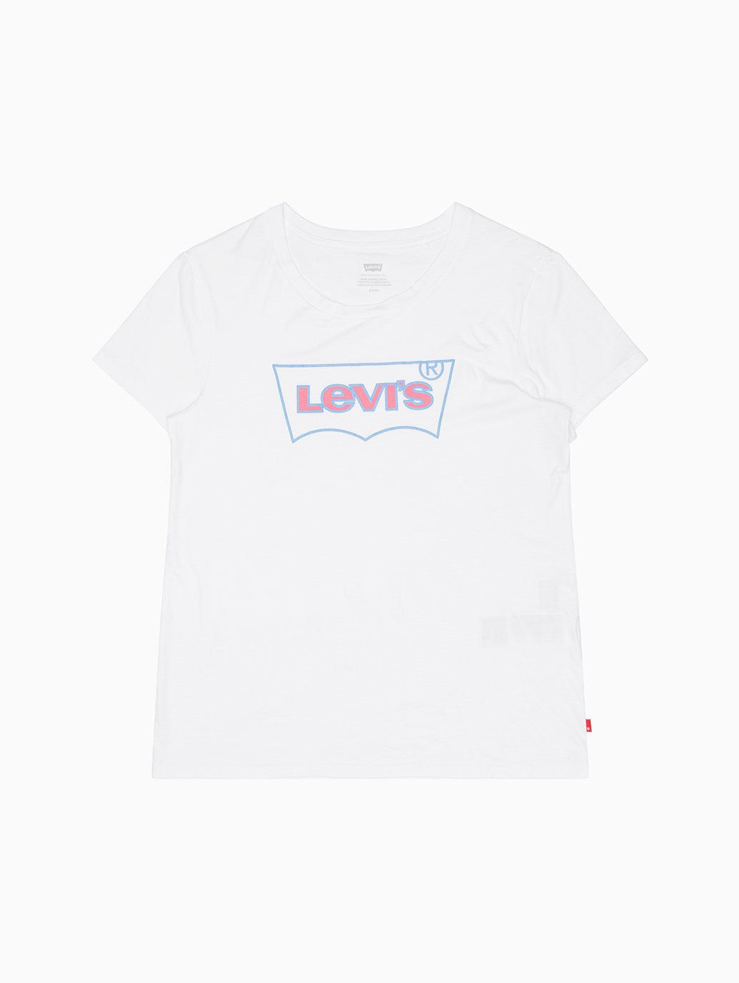 Levi's® 完美圖案 T 卹