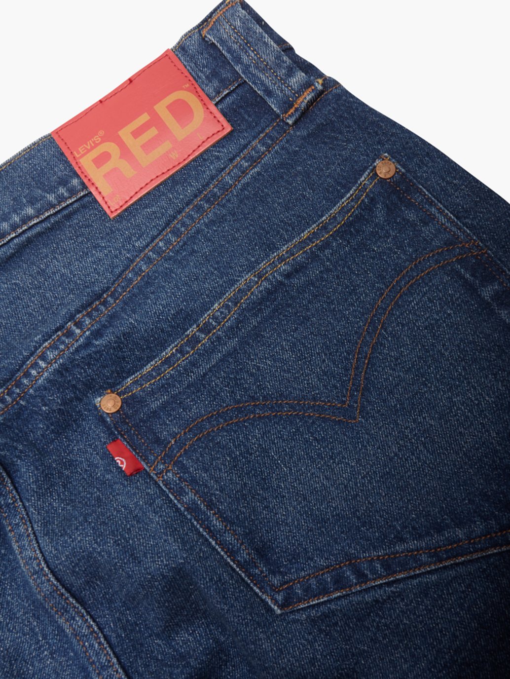 Levi's® Red™ Men's 502™ Taper Fit Jeans