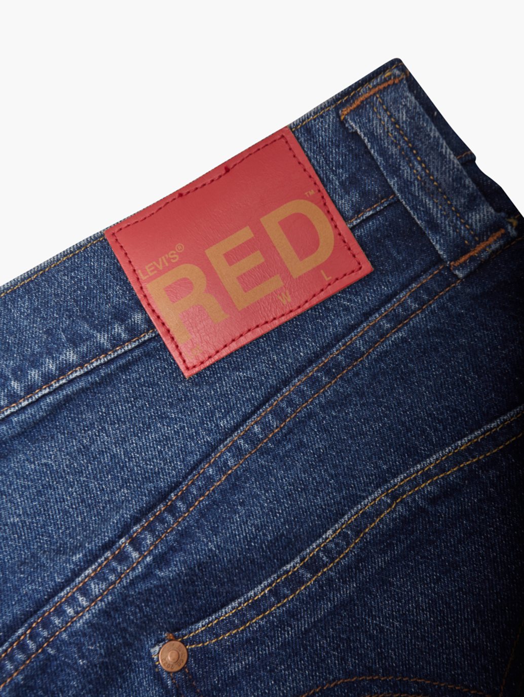 Levi's® Red™ Men's 502™ Taper Fit Jeans