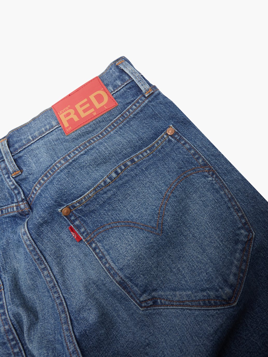 Levi's® Red™ Men's 512™ Slim Taper Fit Jeans