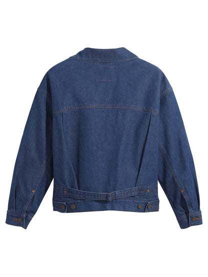 Levi's® Red™ 女款束背卡車司機夾克