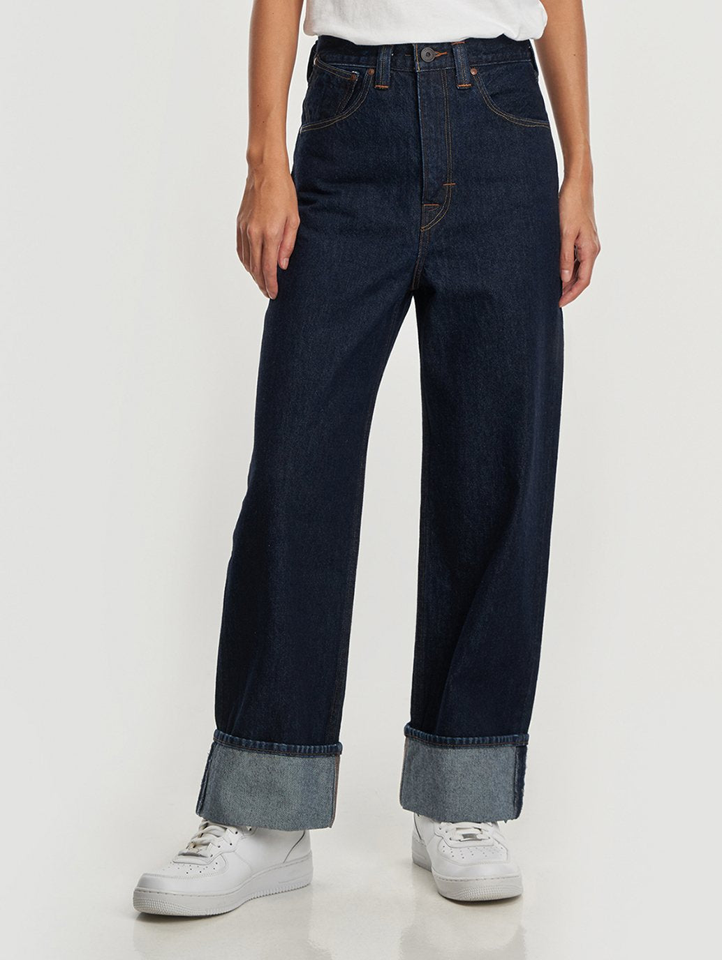 Levi's® Red™ Women's High Loose Cuffed