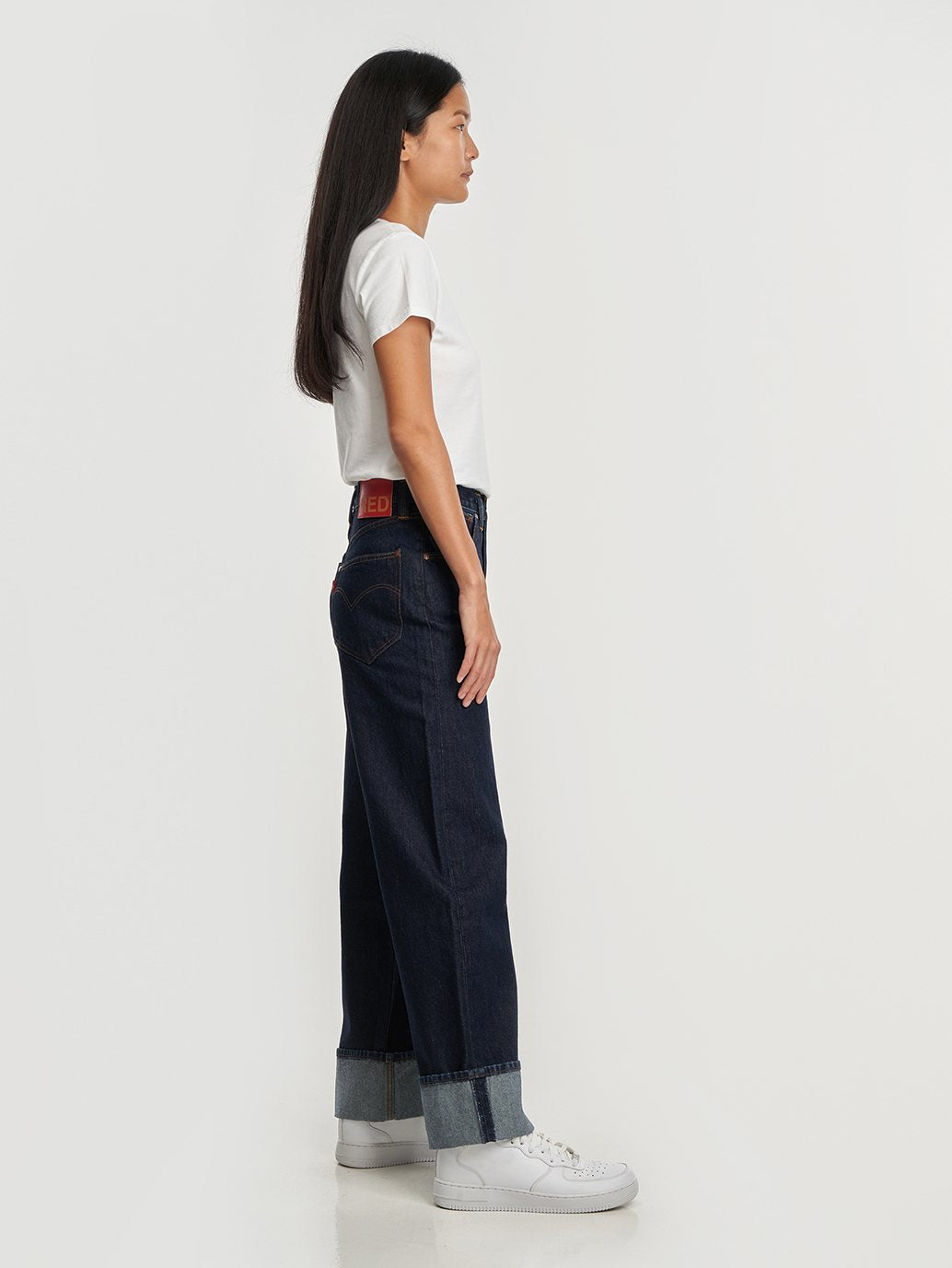 Levi's® Red™ Women's High Loose Cuffed