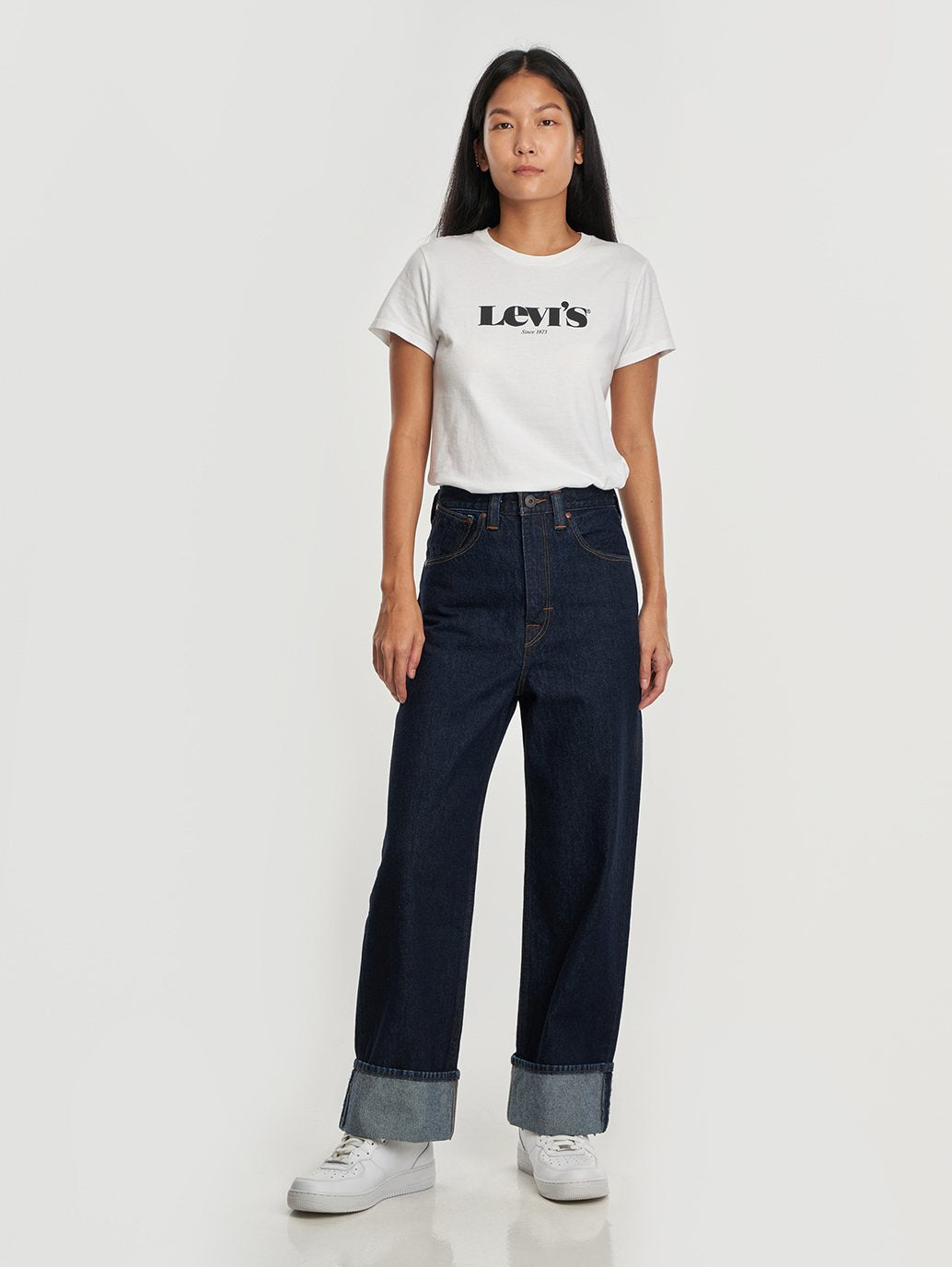 Levi's® Red™ Women's High Loose Cuffed