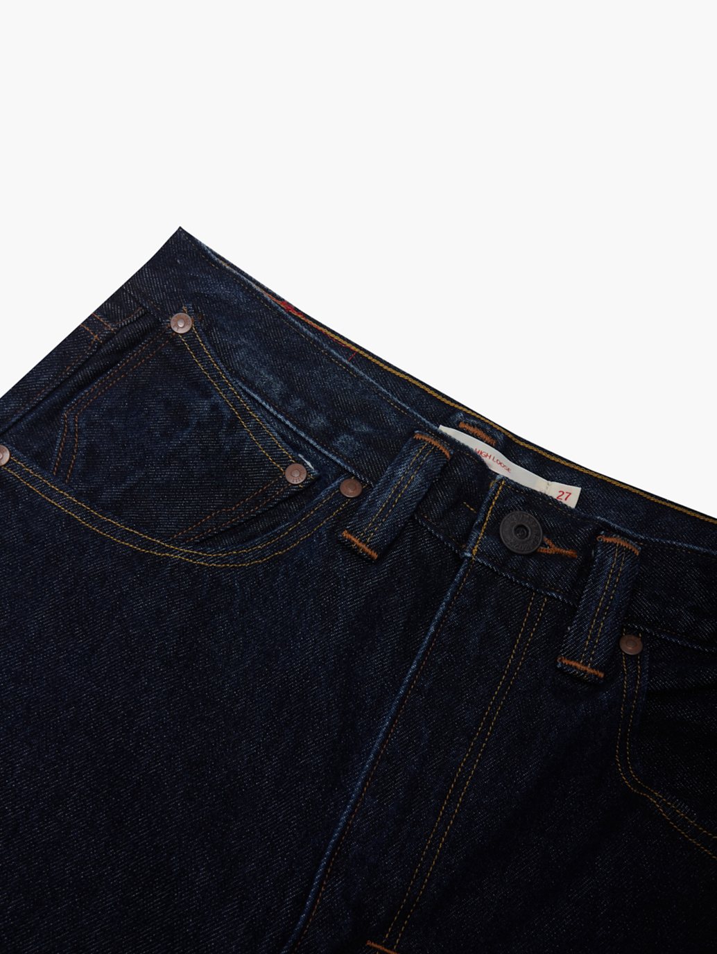 Levi's® Red™ Women's High Loose Cuffed