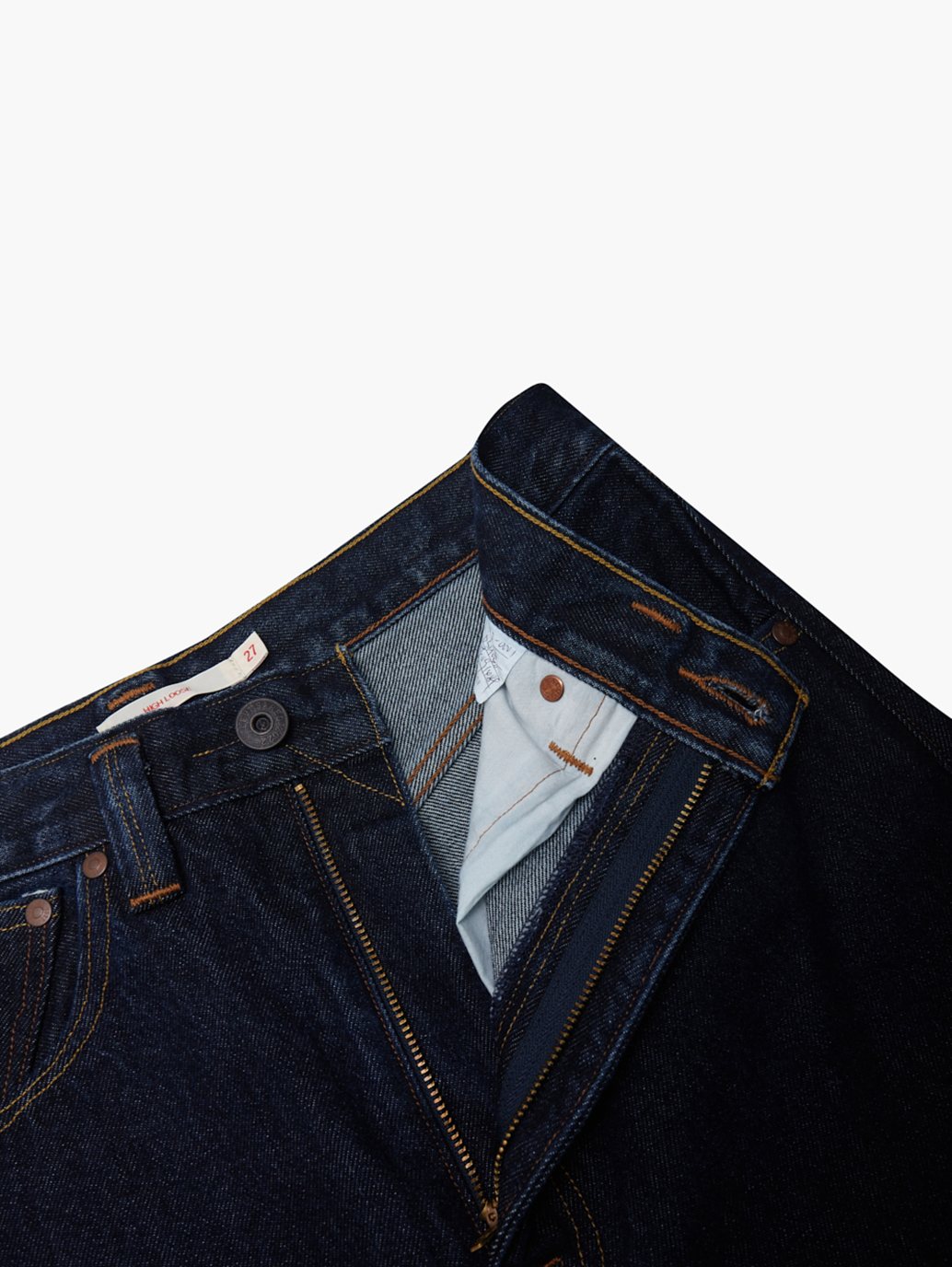 Levi's® Red™ Women's High Loose Cuffed