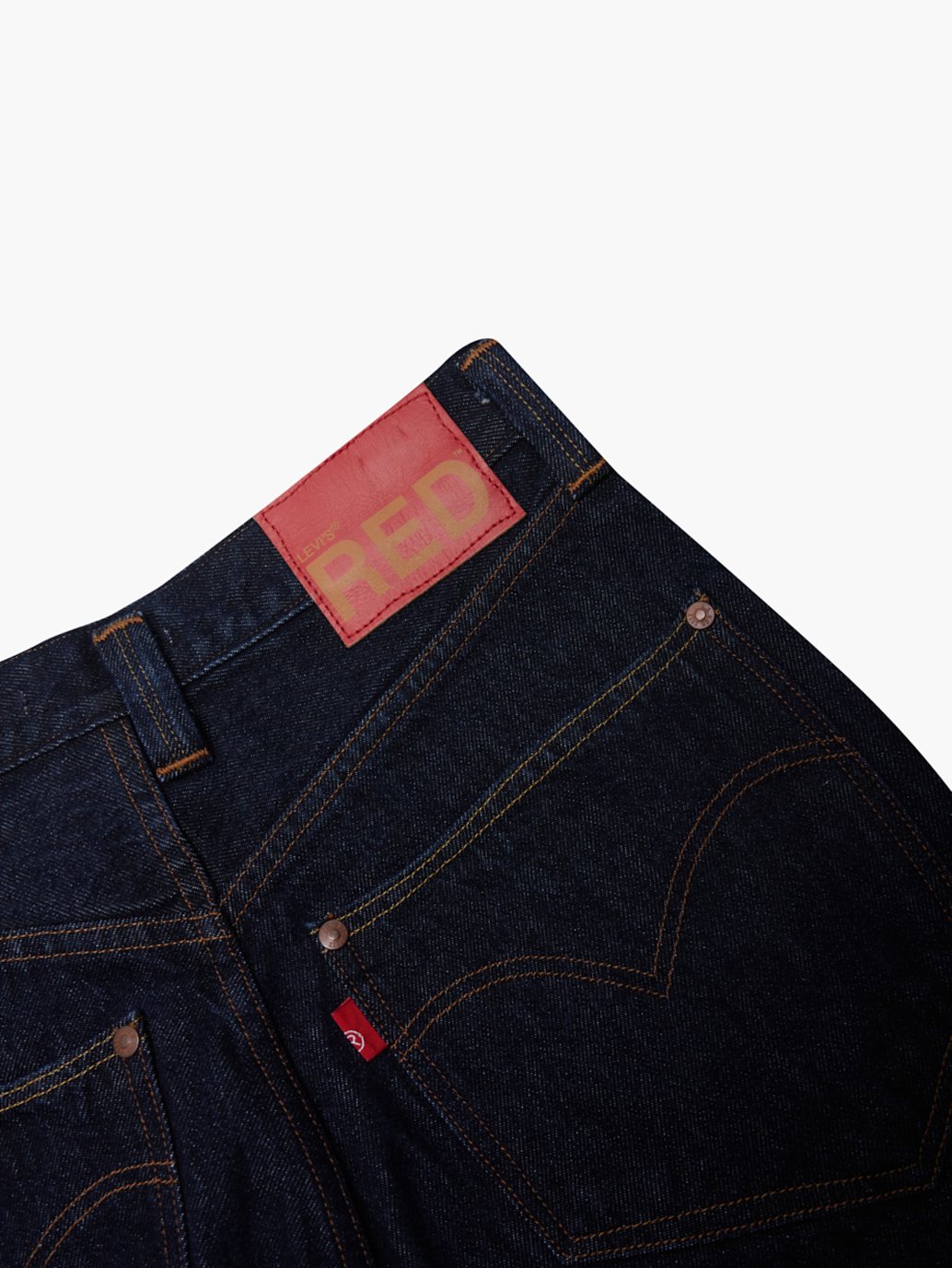 Levi's® Red™ Women's High Loose Cuffed