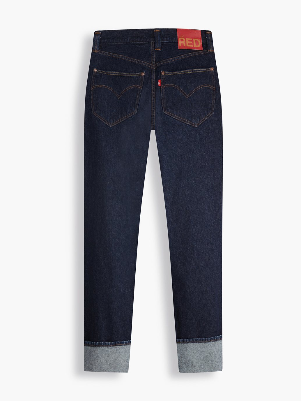 Levi's® Red™ Women's High Loose Cuffed