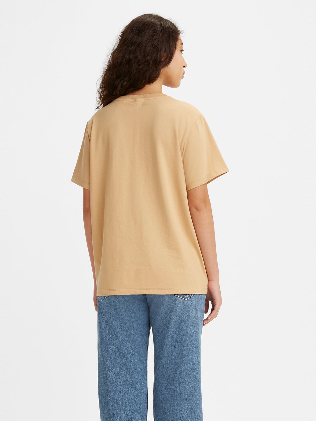 Levi's® Red™ 女用噴射 T 卹