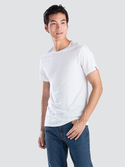 Levi's® Slim 2 Pack Crew Tee