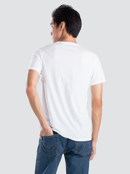 Levi's® Slim 2 Pack Crew Tee
