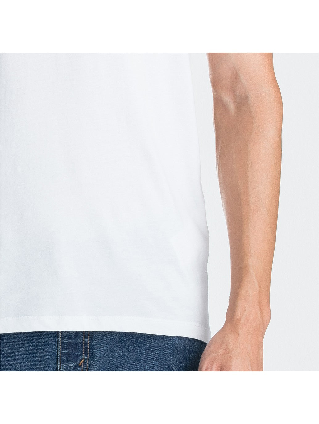 Levi's® Slim 2 Pack Crew Tee