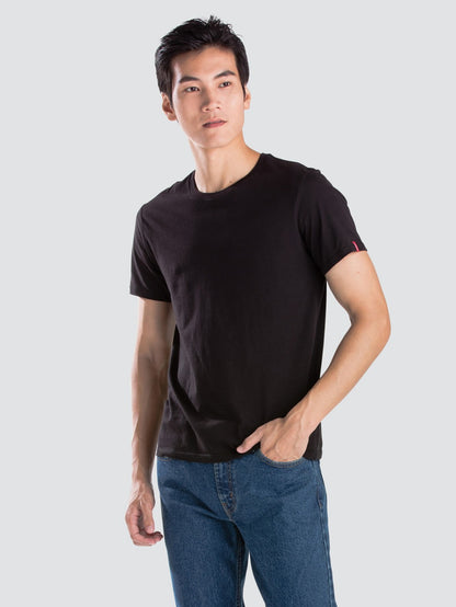 Levi's® 修身 2 件裝圓領 T 卹