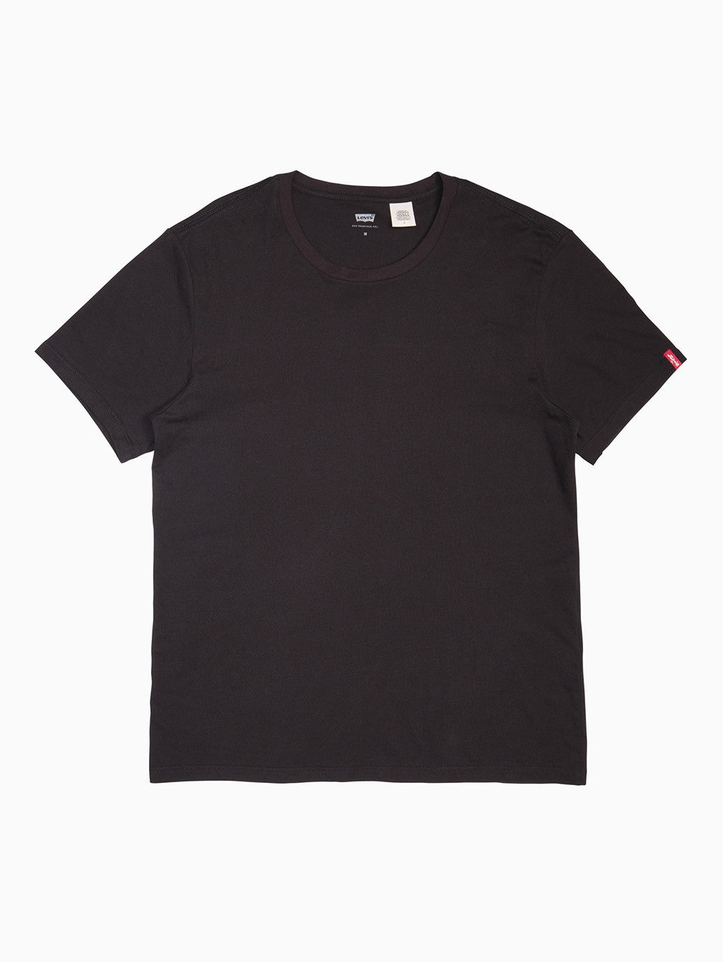 Levi's® 修身 2 件裝圓領 T 卹
