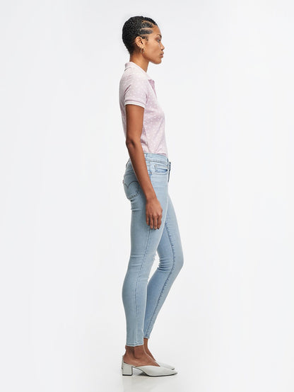Levi's® 女士 311 塑形緊身牛仔褲