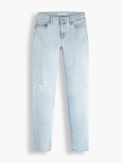 Levi's® 女士 311 塑形緊身牛仔褲