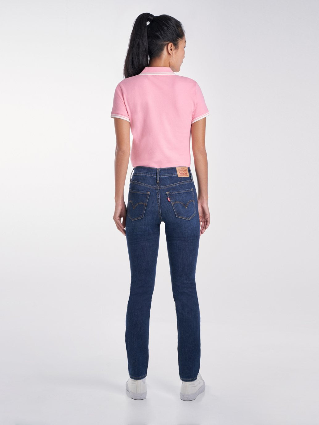 Levi's® 女款 312 塑形修身牛仔褲