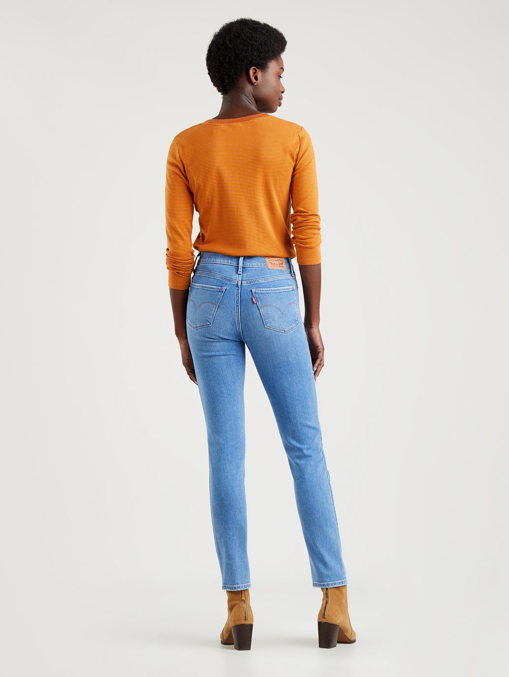 Levi's® 女款 312 塑形修身牛仔褲