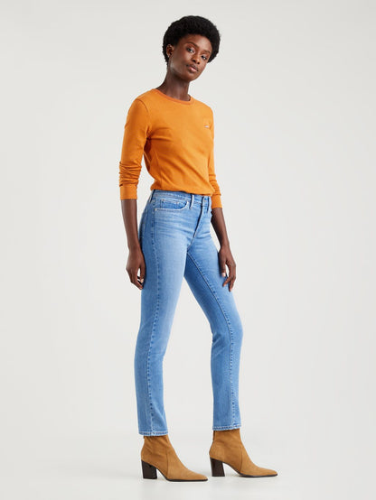 Levi's® 女款 312 塑形修身牛仔褲