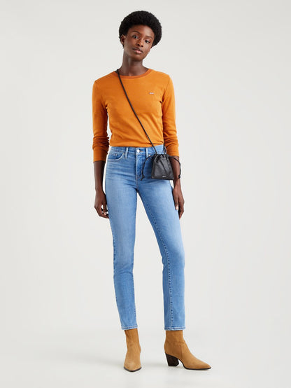 Levi's® 女款 312 塑形修身牛仔褲