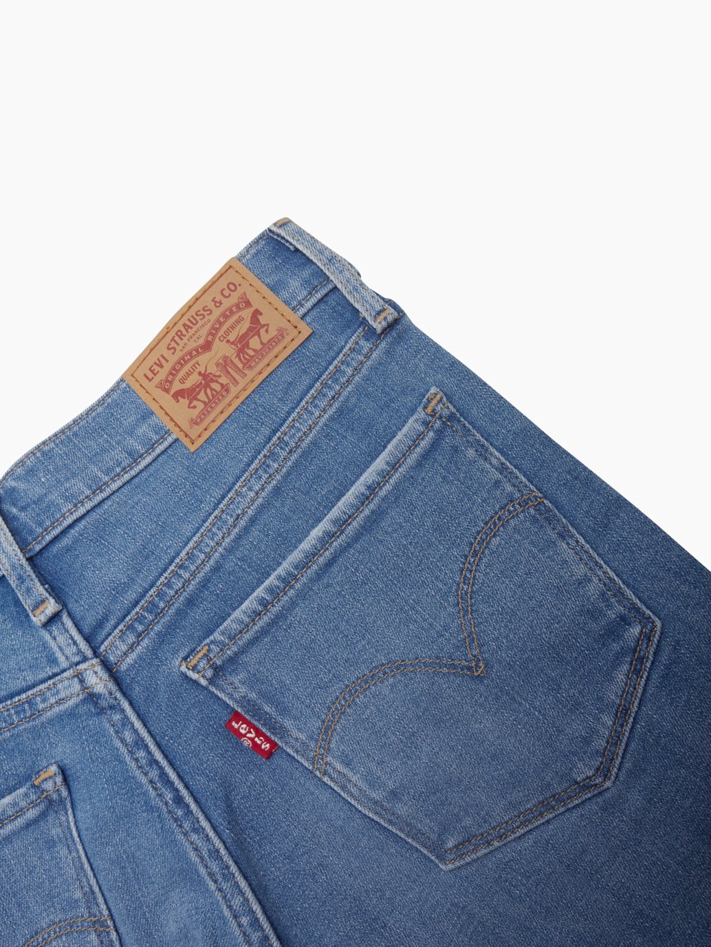 Levi's® 女款 312 塑形修身牛仔褲