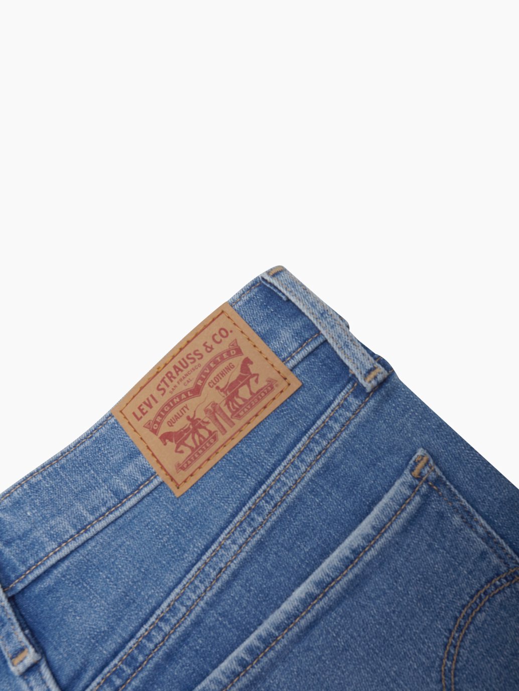 Levi's® 女款 312 塑形修身牛仔褲