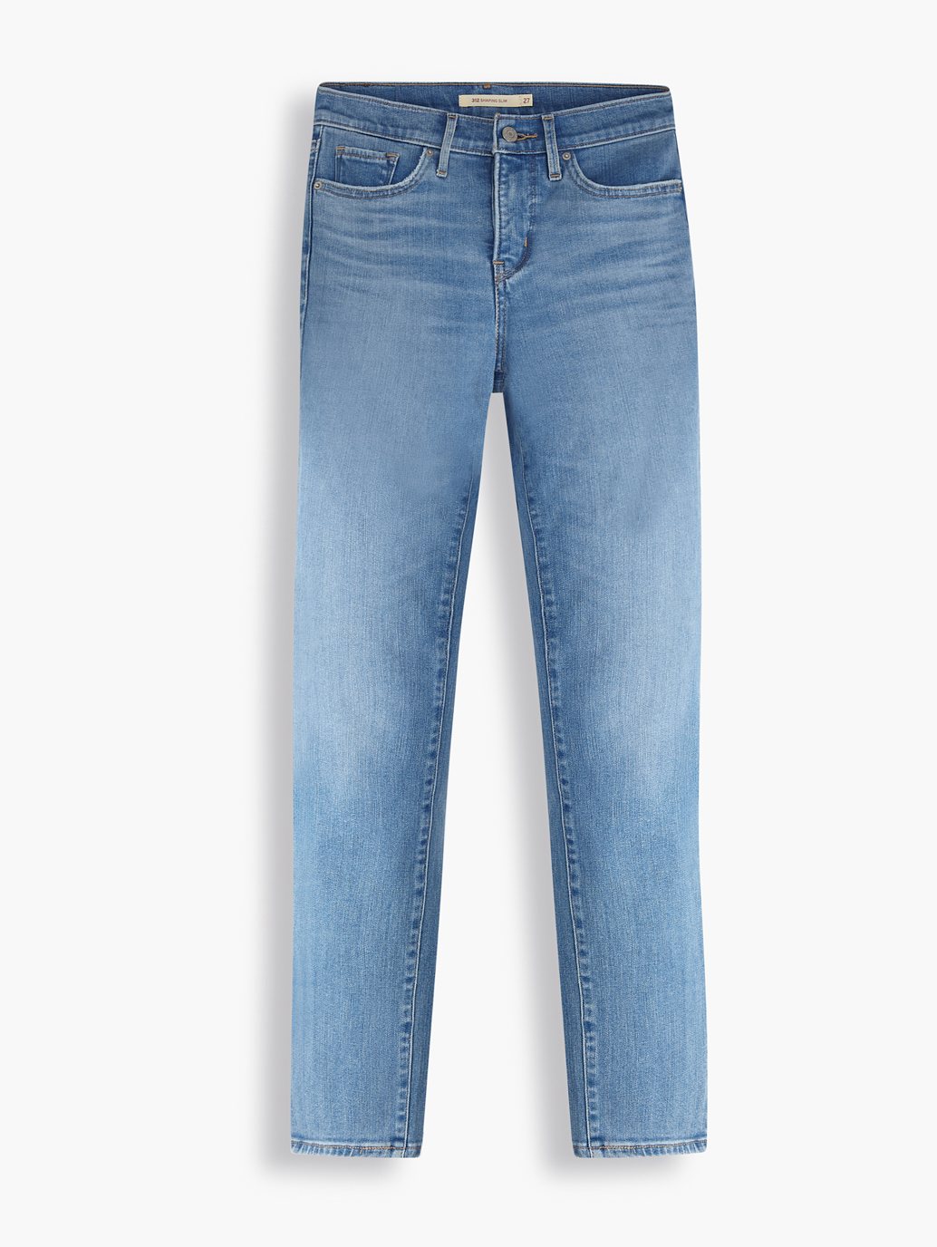 Levi's® 女款 312 塑形修身牛仔褲
