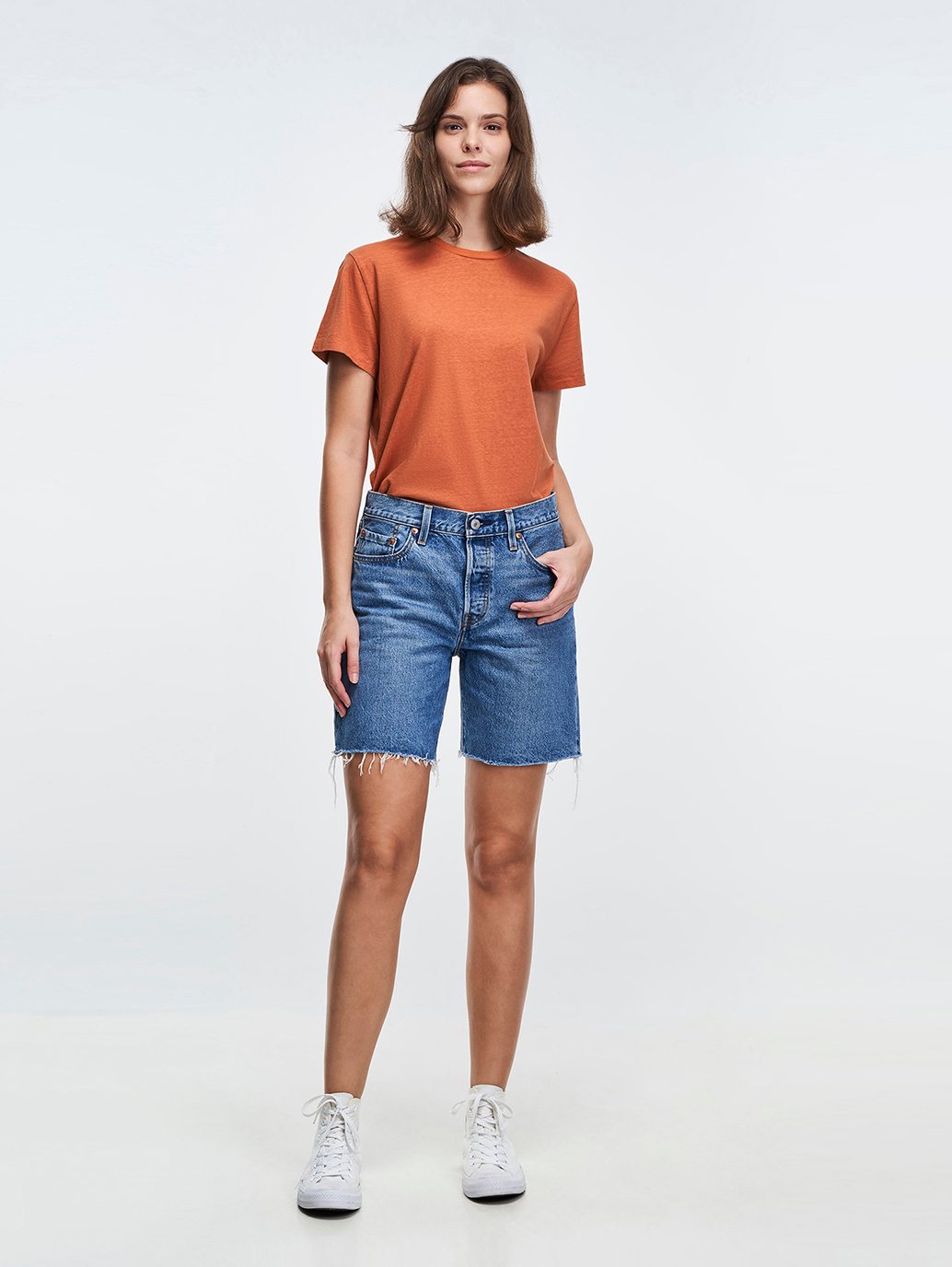 Levi's® Women's 501® '90s Shorts