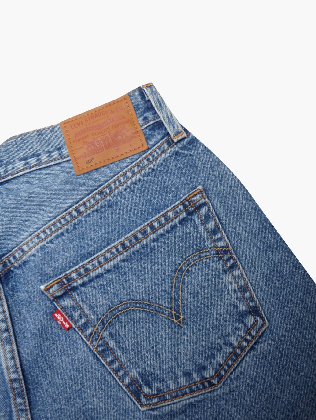 Levi's® Women's 501® '90s Shorts