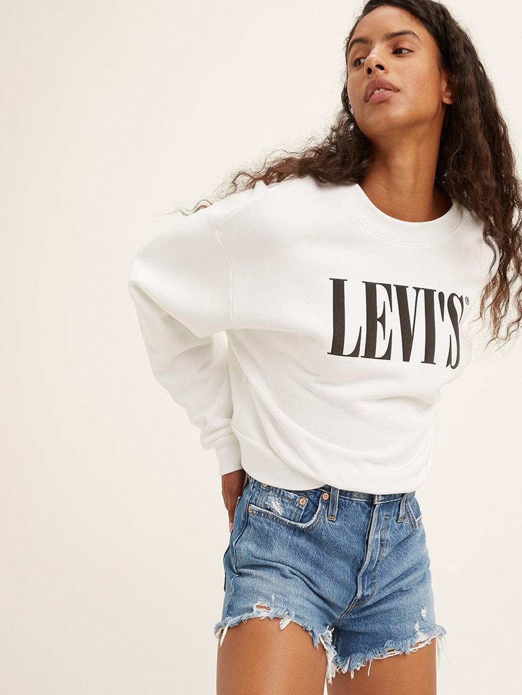 Levi's® Women's 501® Original High-Rise Jean Shorts