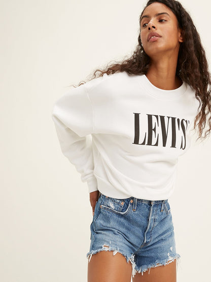 Levi's® Women's 501® Original High-Rise Jean Shorts