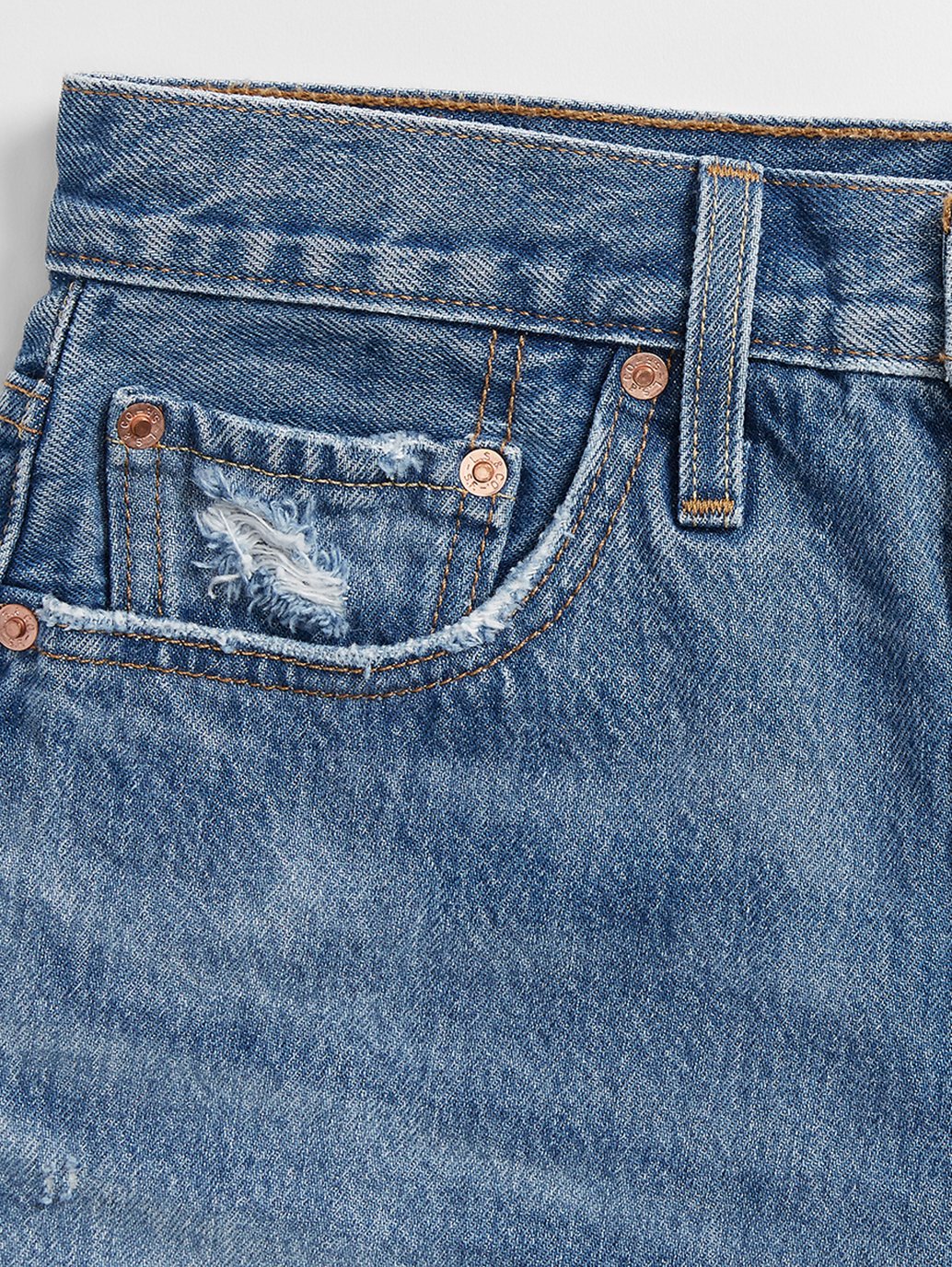 Levi's® Women's 501® Original High-Rise Jean Shorts