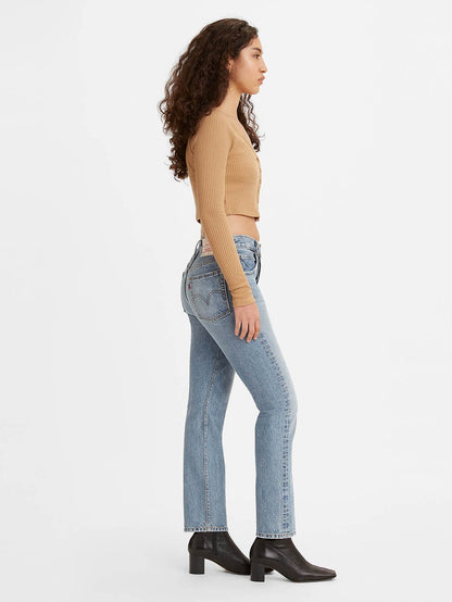 Levi's® 女士 501® Original Fit 牛仔褲