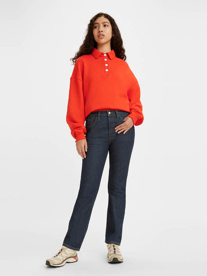 Levi's® 女士 501® Original Fit 牛仔褲