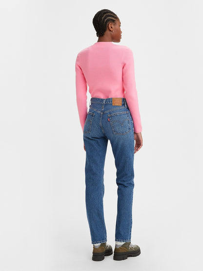 Levi's® 女士 501® Original Fit 牛仔褲