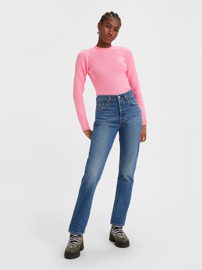 Levi's® 女士 501® Original Fit 牛仔褲