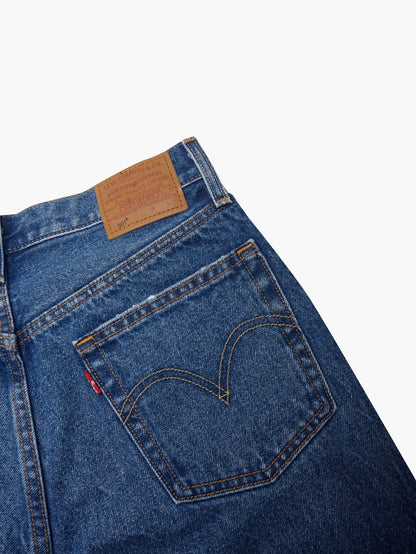Levi's® 女士 501® Original Fit 牛仔褲