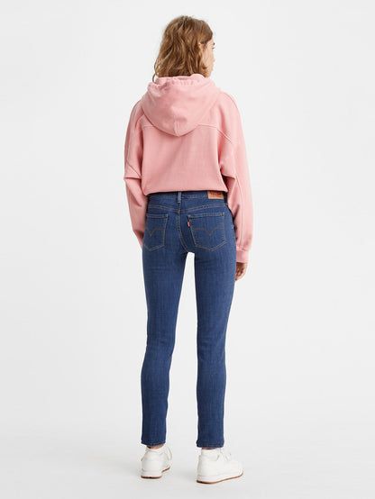 Levi's® 女式 711 緊身牛仔褲