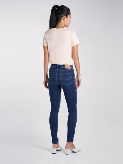 Levi's® 女款 721 高腰緊身牛仔褲