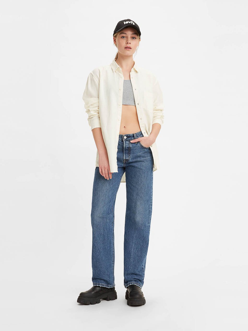 Levi's® Women's '90s 501® Jeans